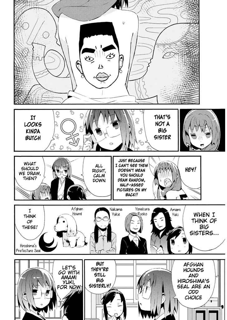 Page 7 Chapter 19 Joshiraku