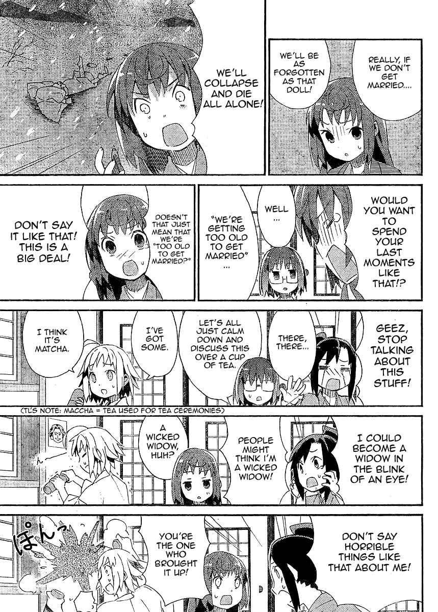 Page 5 Chapter 8 Joshiraku