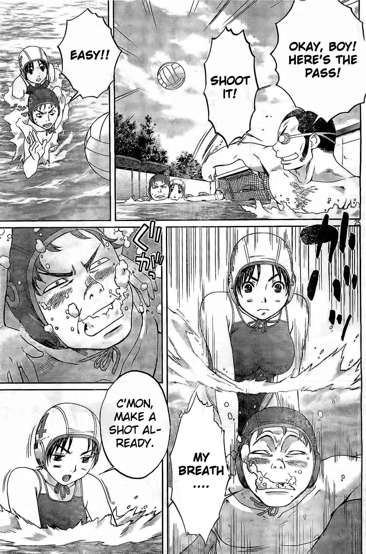 Page 26 Chapter 2 Hantsu x Trash