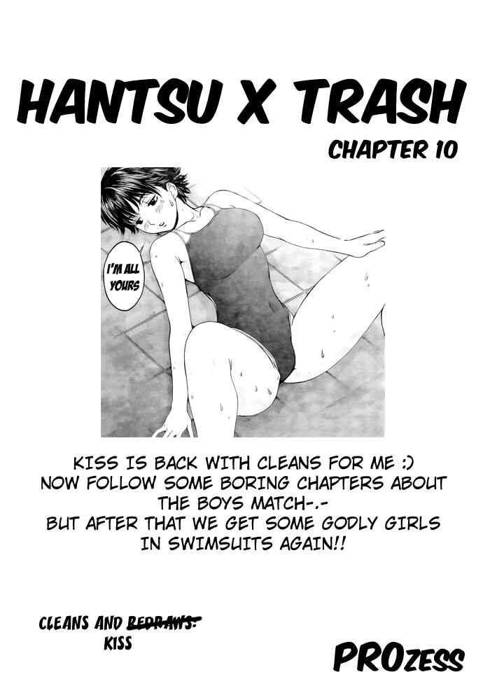 Page 2 Chapter 10 Hantsu x Trash