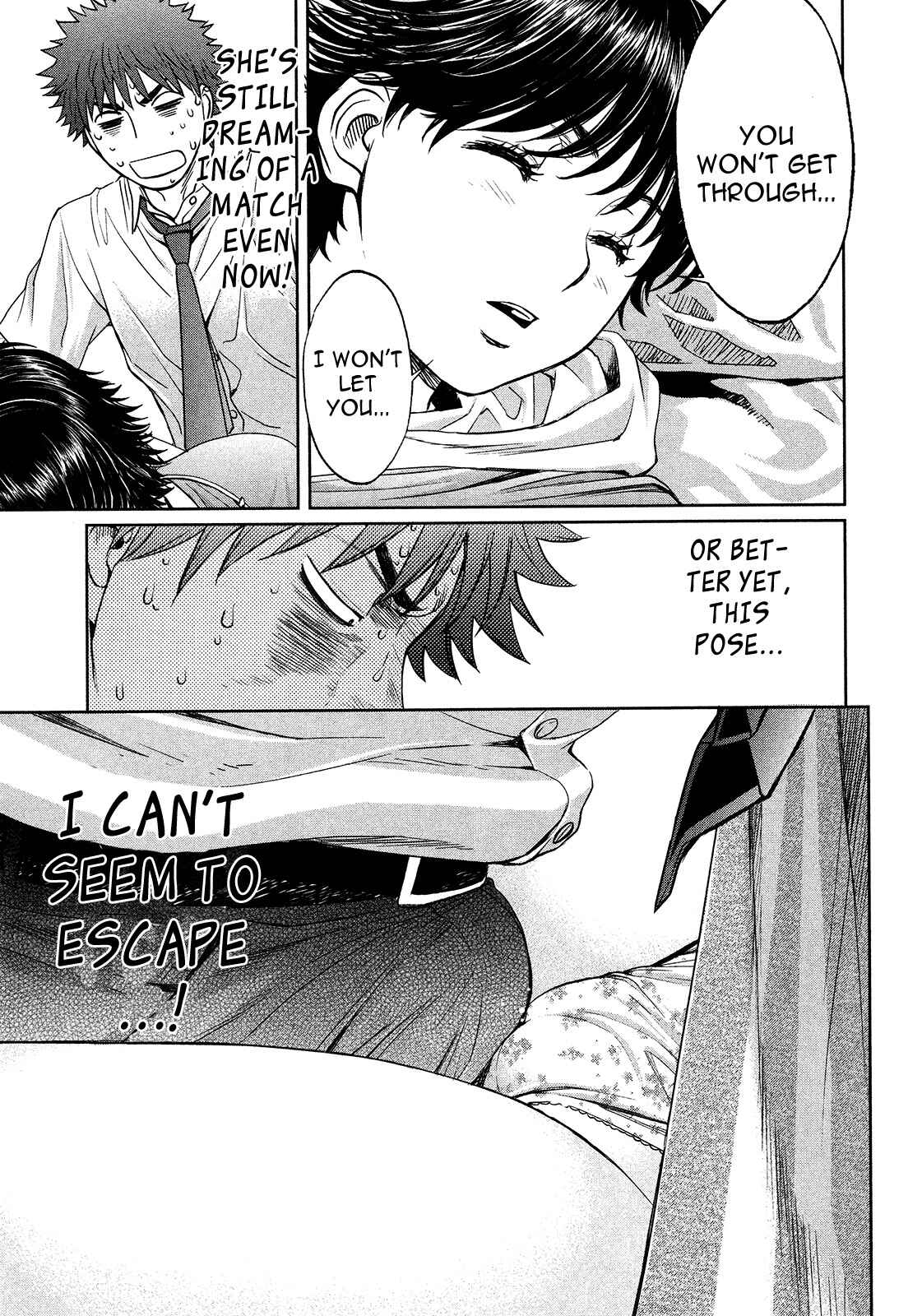 Page 11 Chapter 56 Hantsu x Trash