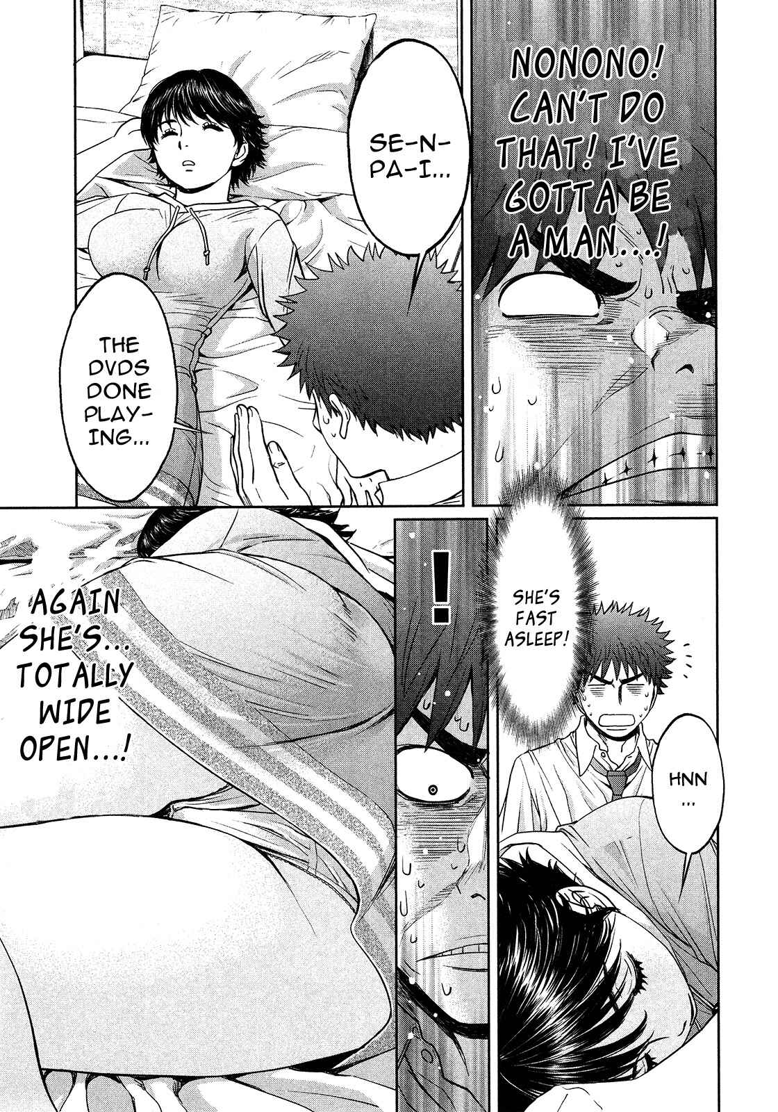 Page 7 Chapter 56 Hantsu x Trash