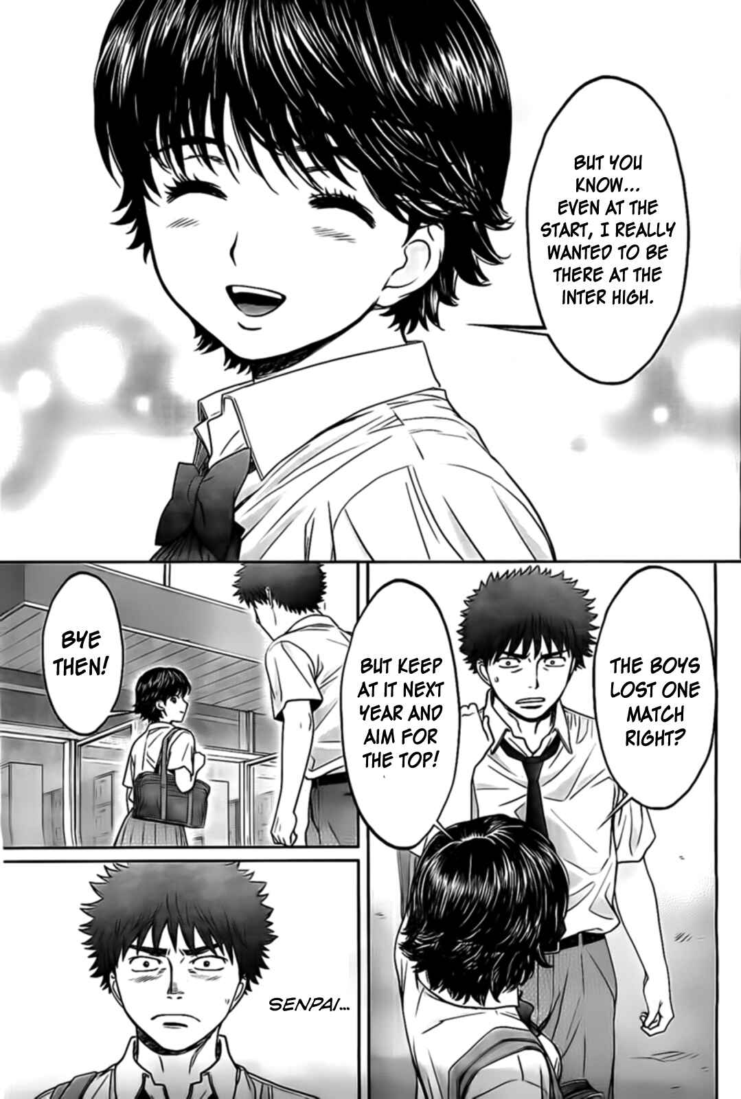 Page 12 Chapter 30 Hantsu x Trash
