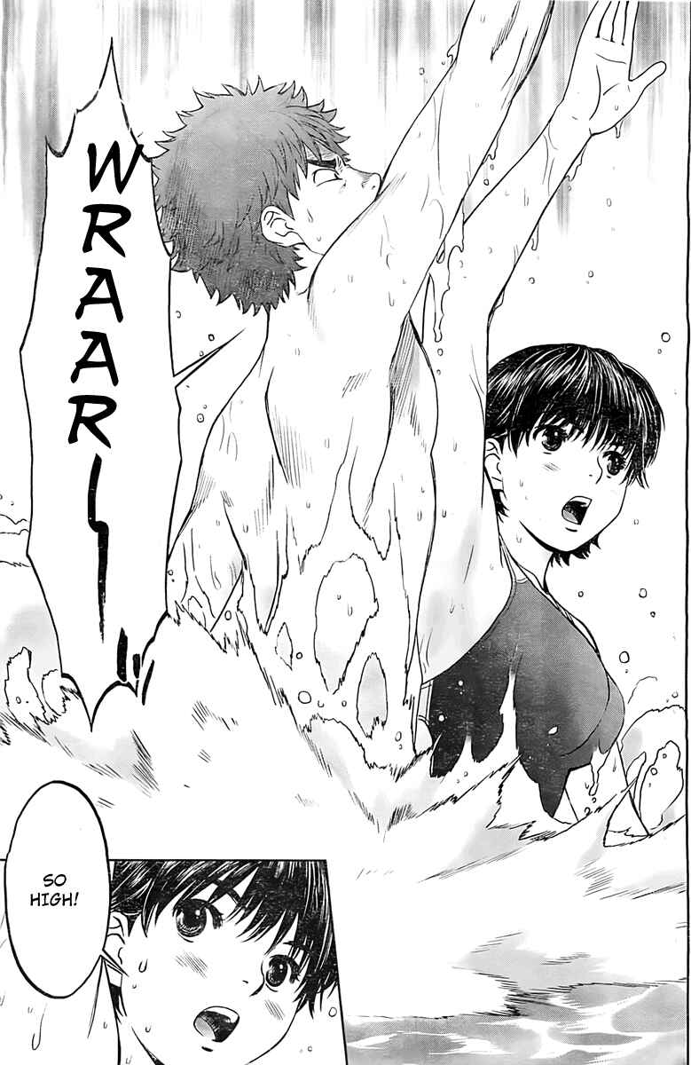 Page 10 Chapter 9 Hantsu x Trash