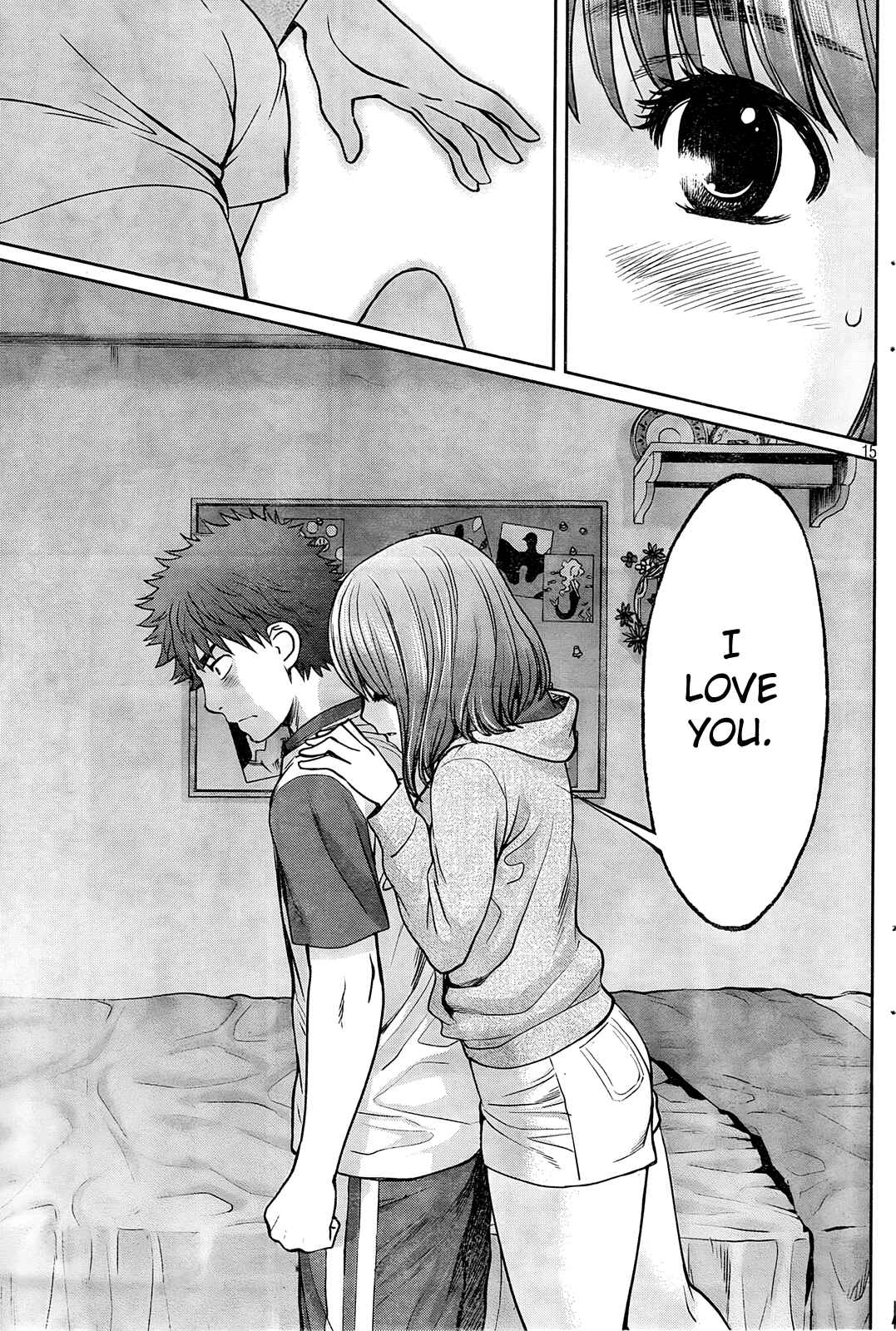 Page 16 Chapter 78 Hantsu x Trash