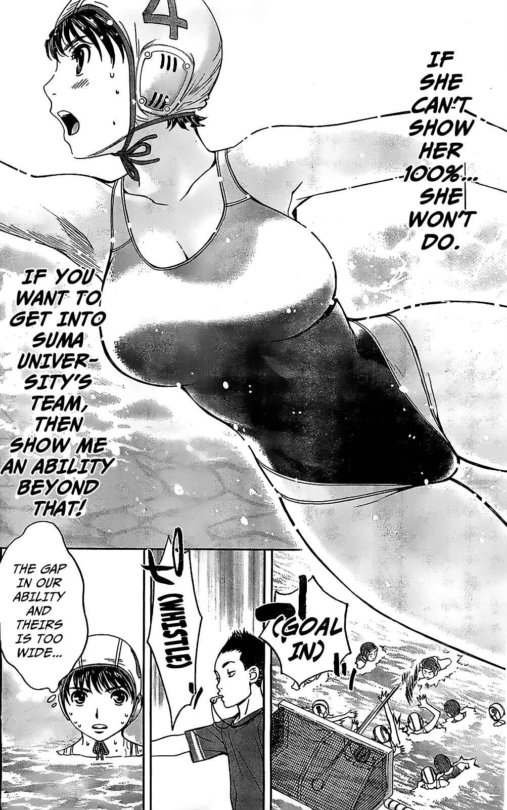 Page 14 Chapter 39 Hantsu x Trash