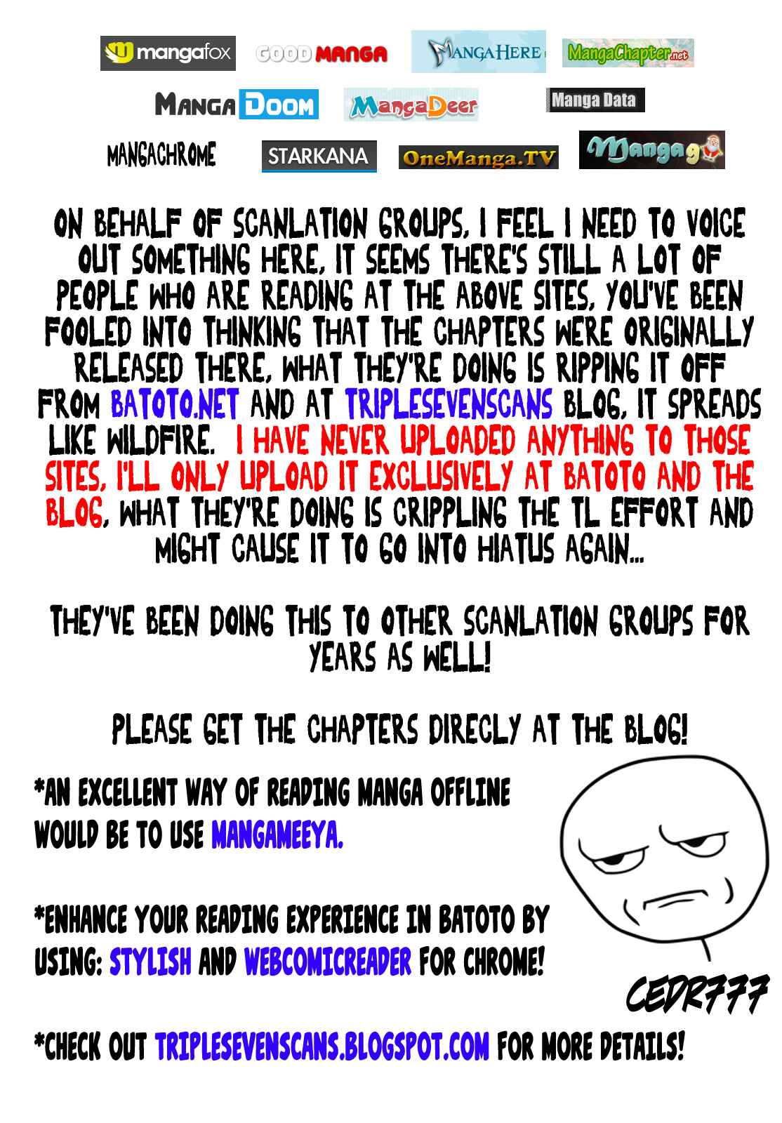 Page 2 Chapter 39 Hantsu x Trash