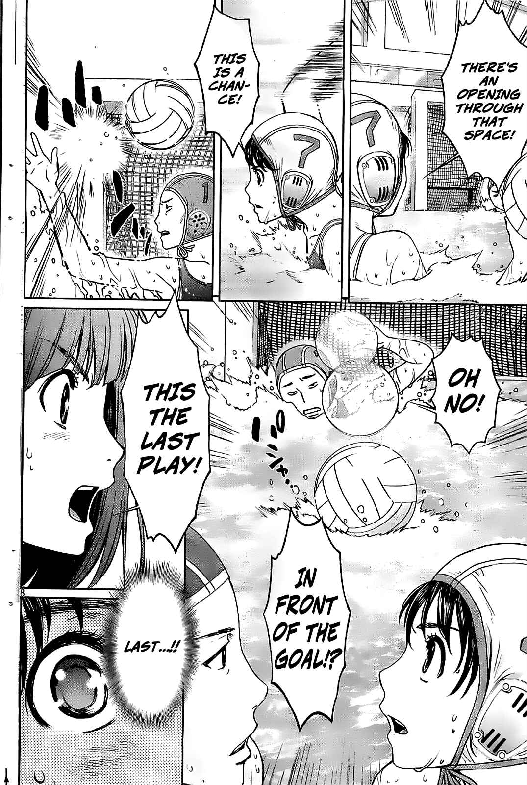 Page 10 Chapter 40 Hantsu x Trash