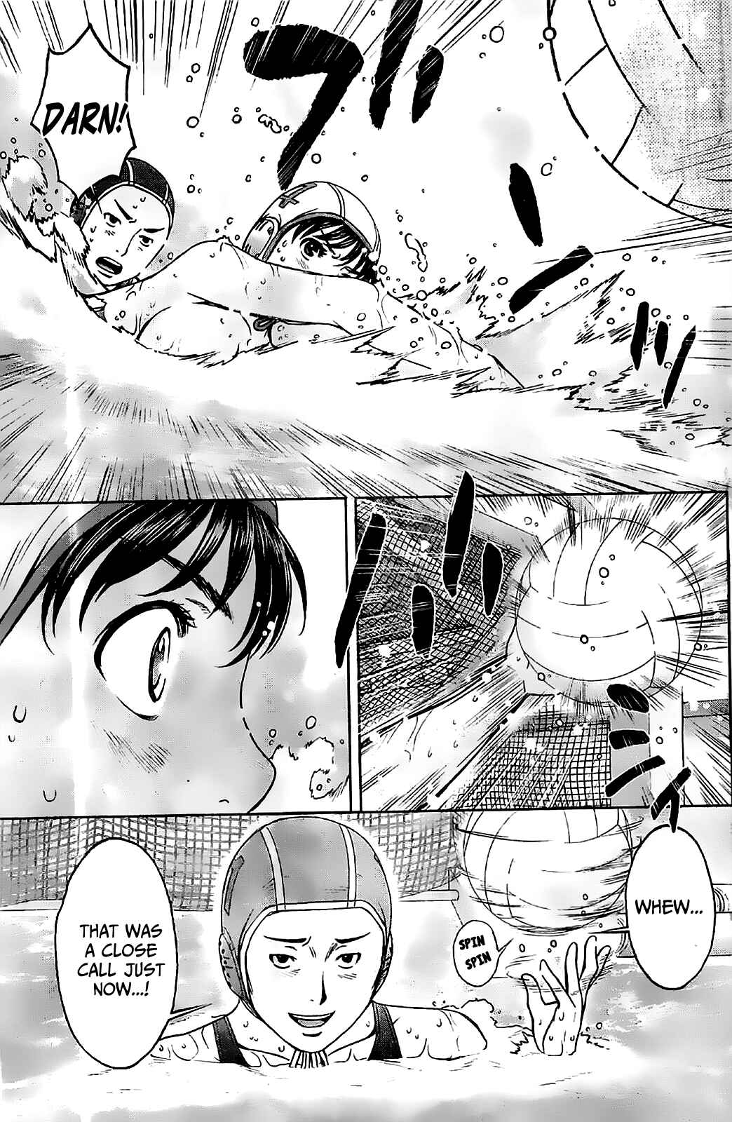 Page 14 Chapter 40 Hantsu x Trash