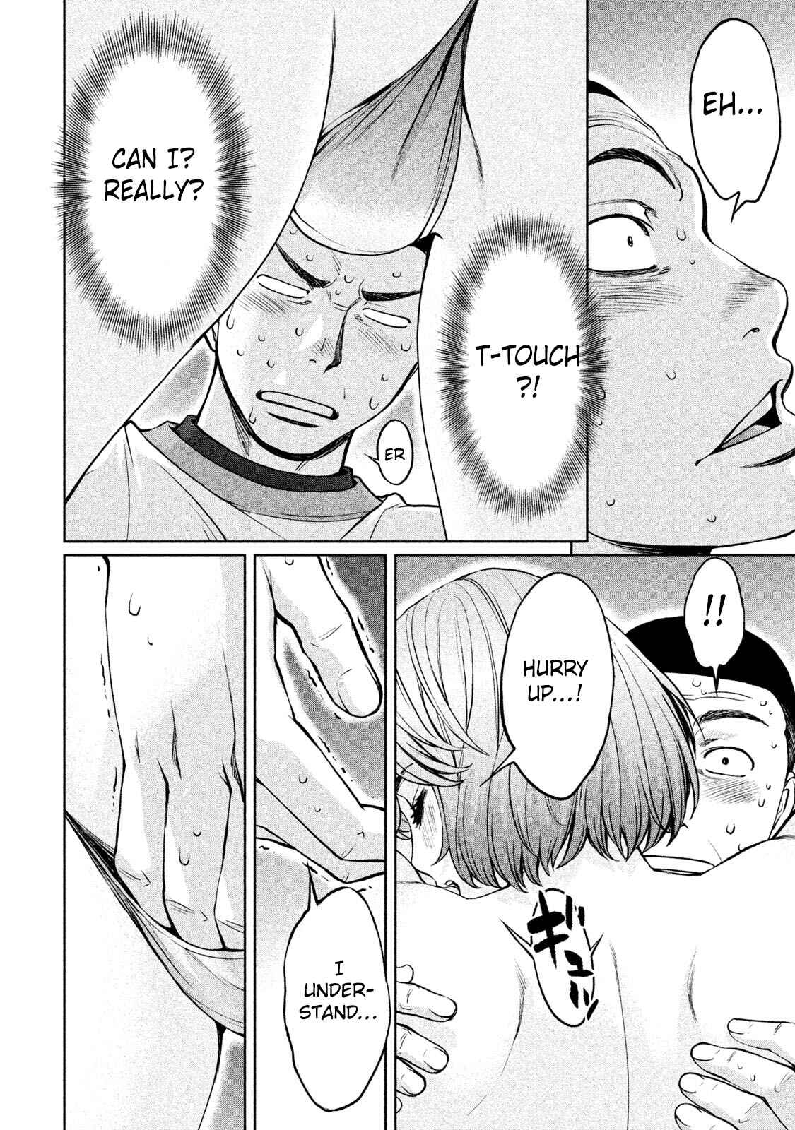 Page 10 Chapter 164 Hantsu x Trash