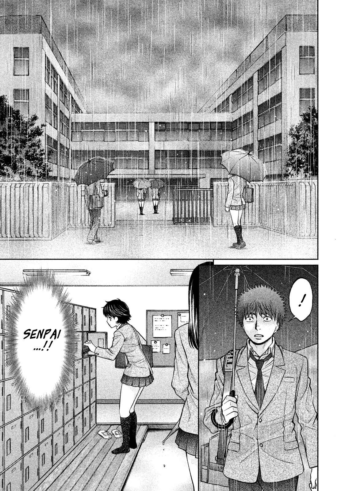 Page 4 Chapter 155 Hantsu x Trash