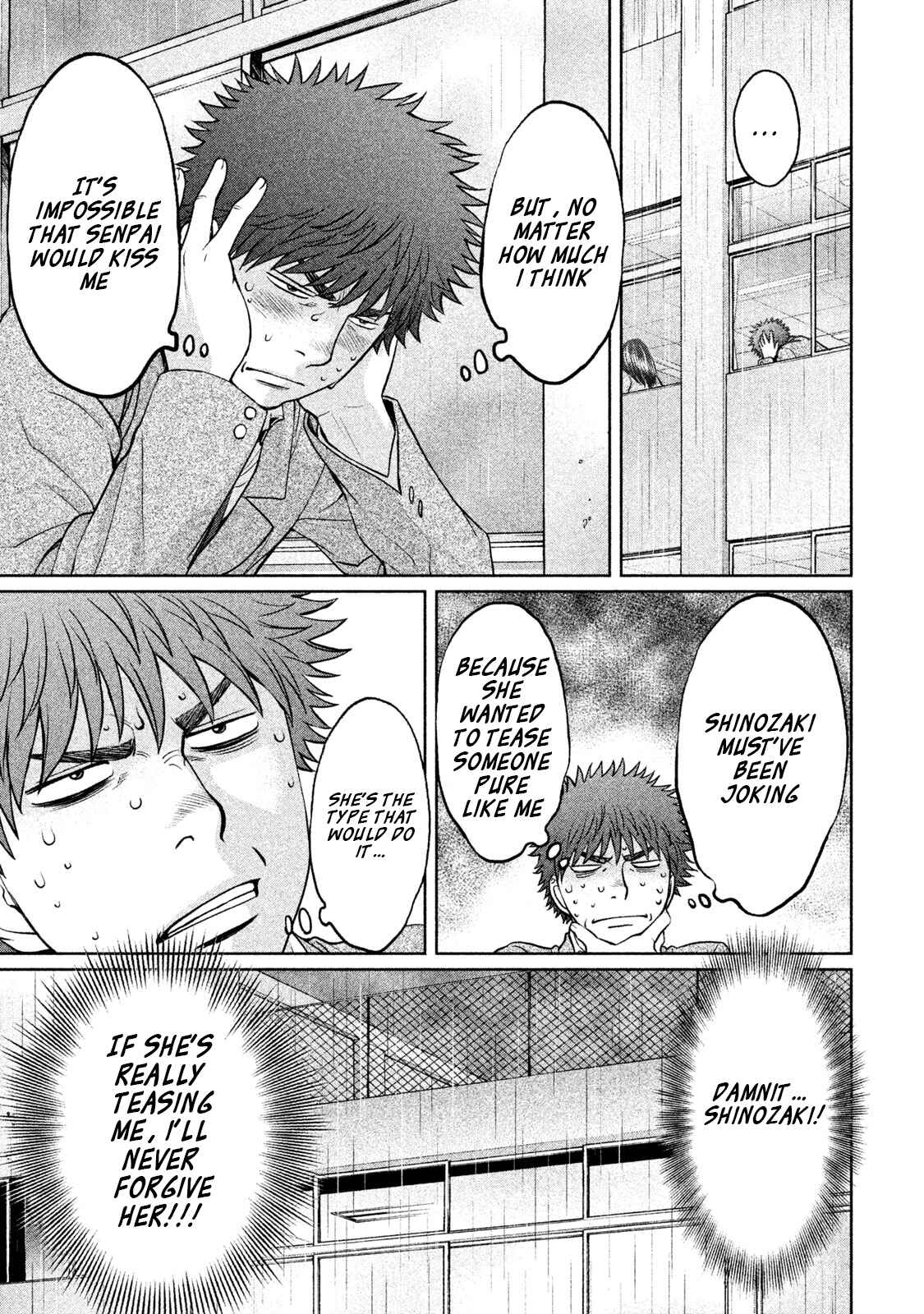 Page 6 Chapter 155 Hantsu x Trash
