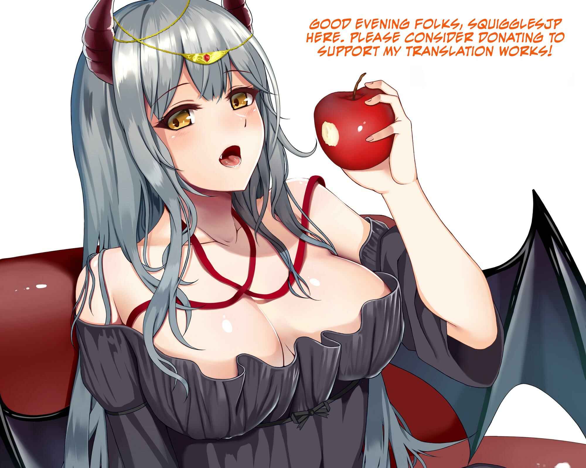 Page 18 Chapter 110 Hantsu x Trash