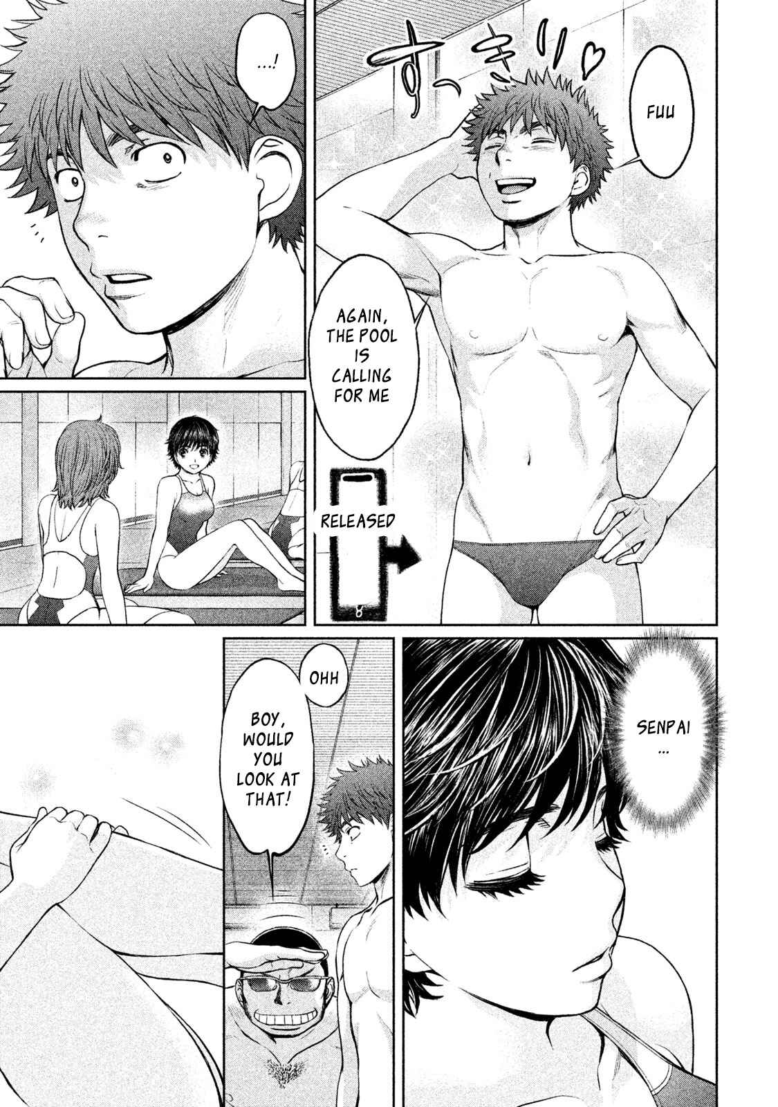 Page 4 Chapter 179 Hantsu x Trash