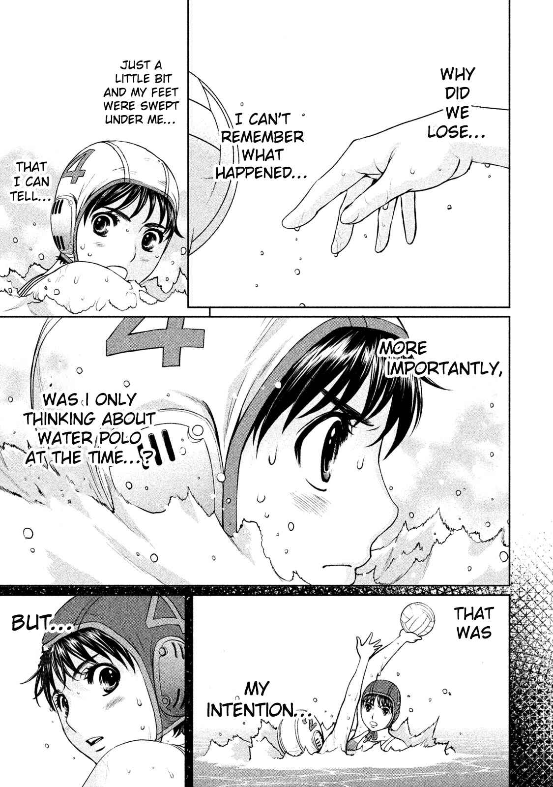 Page 8 Chapter 181 Hantsu x Trash