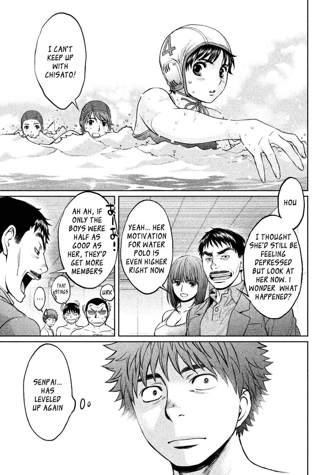Page 12 Chapter 174 Hantsu x Trash