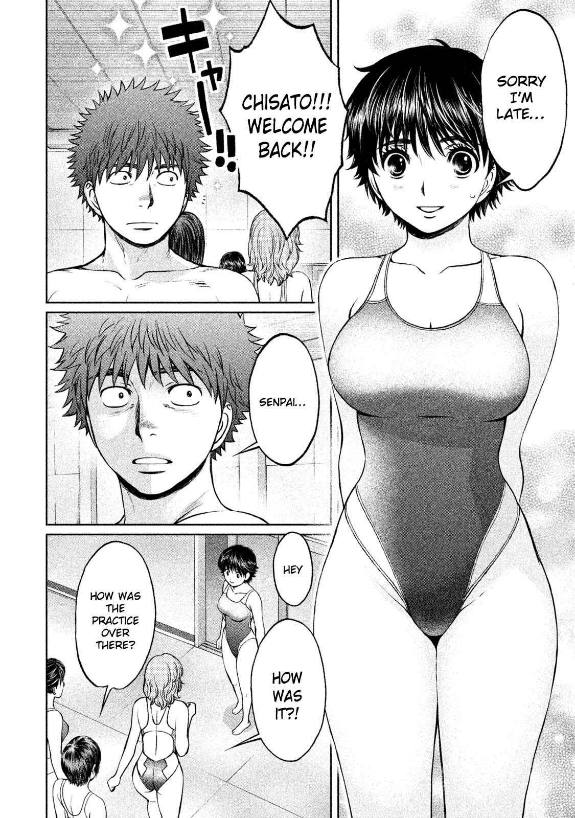 Page 9 Chapter 169 Hantsu x Trash