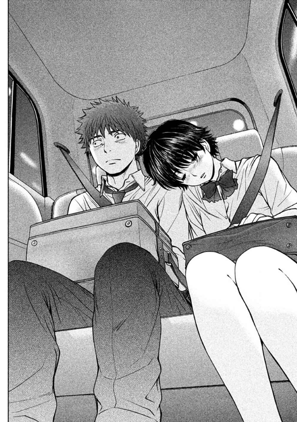 Page 14 Chapter 83 Hantsu x Trash