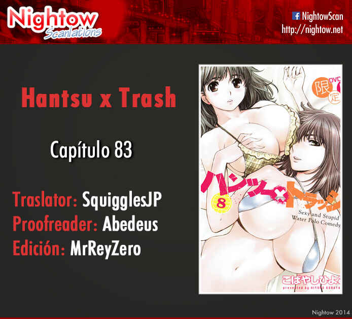 Page 2 Chapter 83 Hantsu x Trash