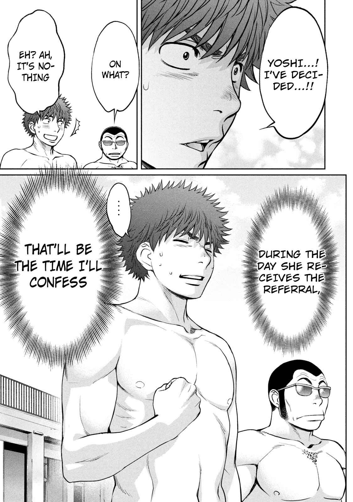 Page 10 Chapter 189 Hantsu x Trash