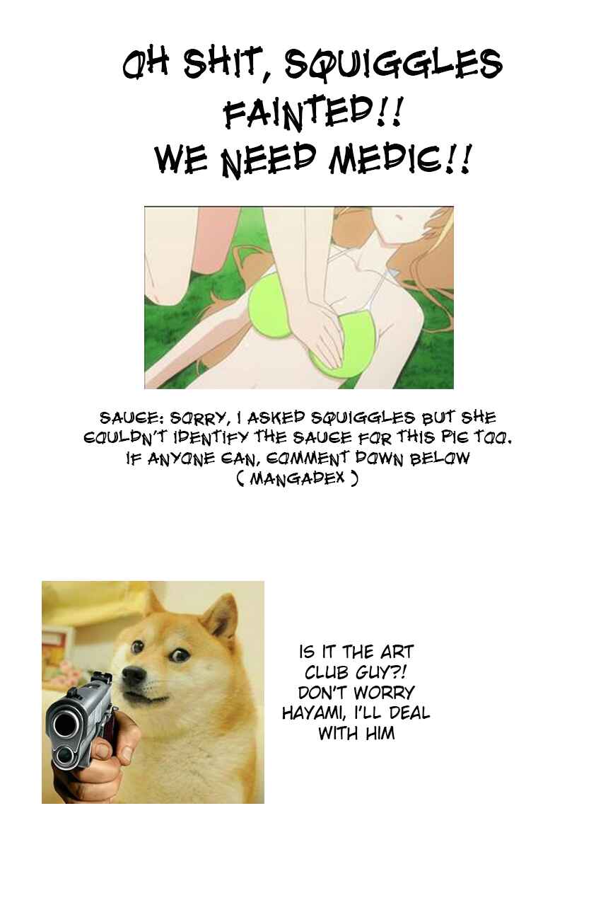 Page 18 Chapter 190 Hantsu x Trash