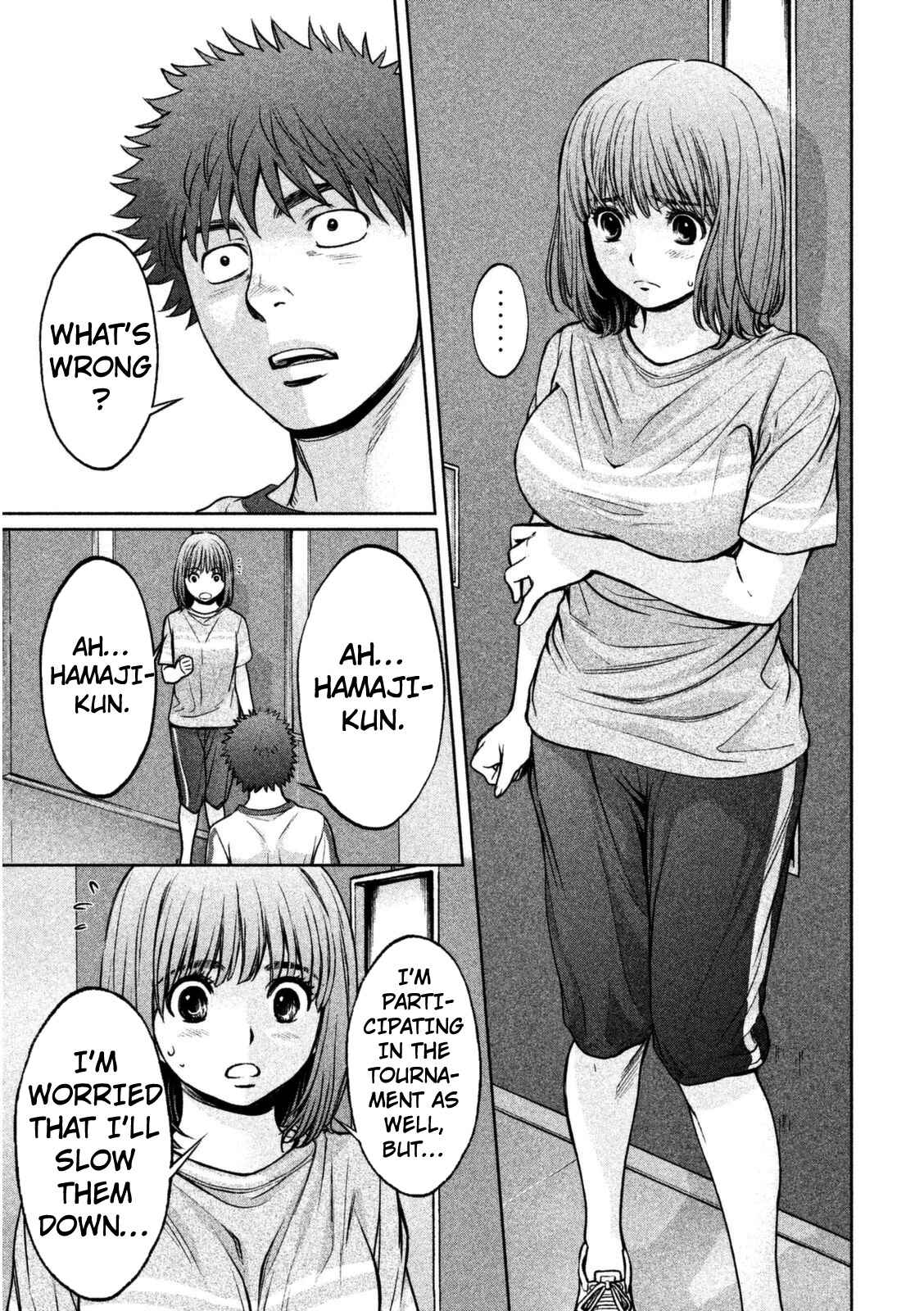 Page 6 Chapter 95 Hantsu x Trash