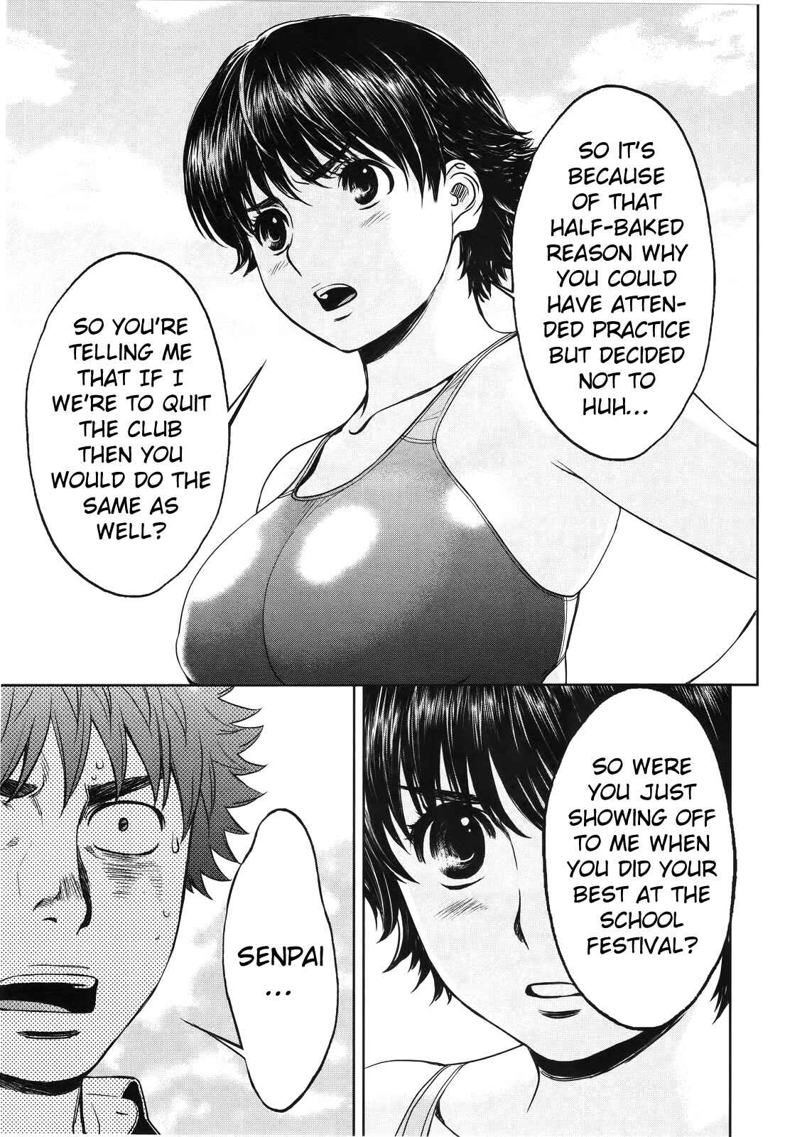 Page 16 Chapter 67 Hantsu x Trash