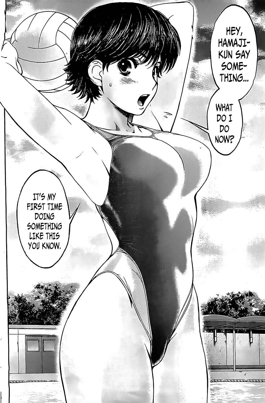 Page 9 Chapter 51 Hantsu x Trash