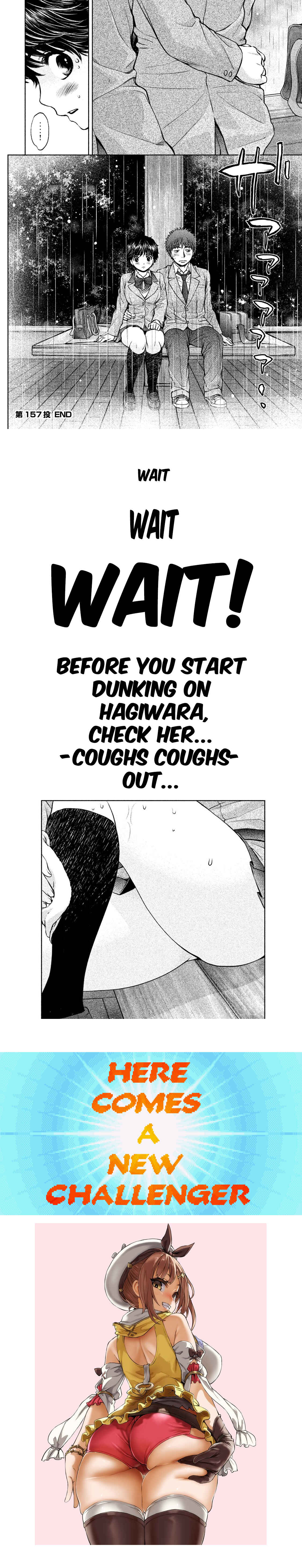 Page 17 Chapter 157 Hantsu x Trash