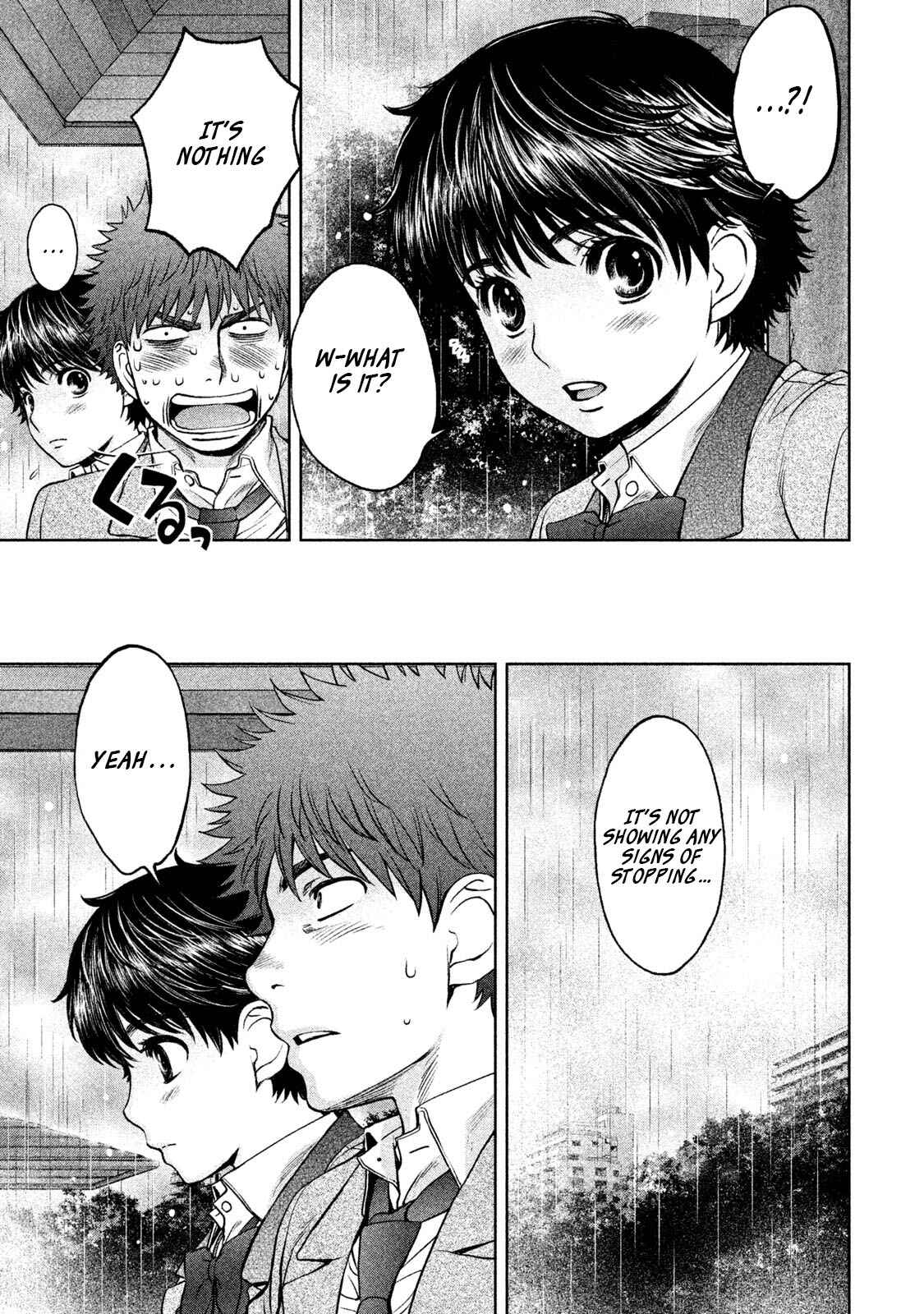 Page 6 Chapter 157 Hantsu x Trash