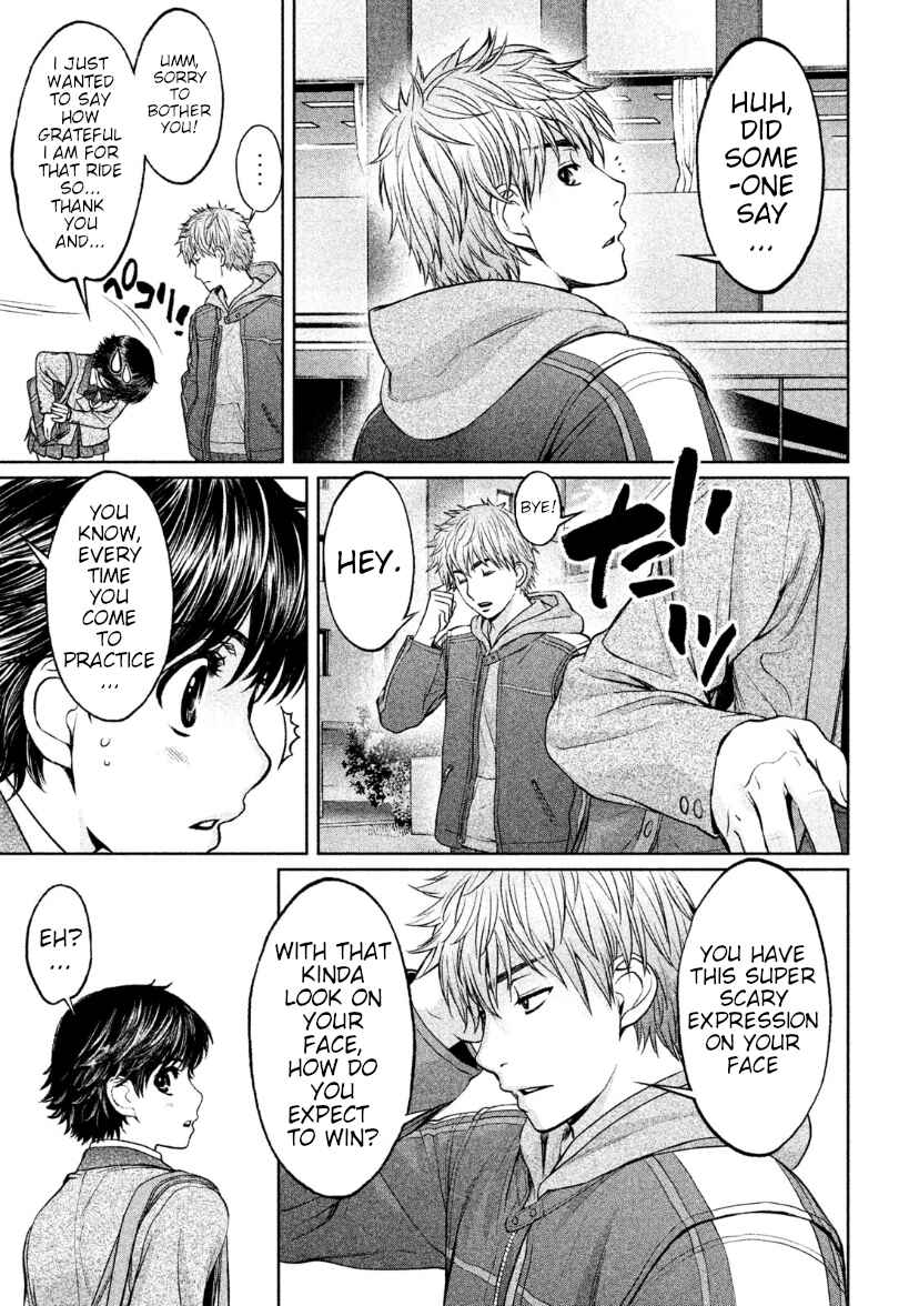 Page 10 Chapter 168 Hantsu x Trash