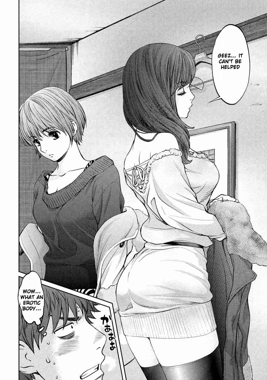 Page 9 Chapter 121 Hantsu x Trash
