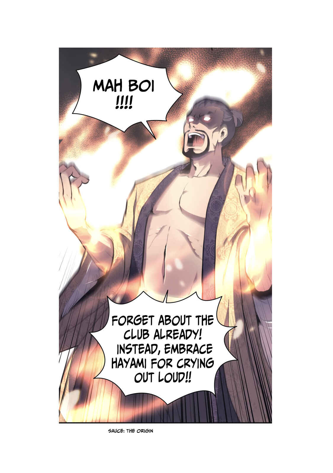 Page 18 Chapter 198 Hantsu x Trash