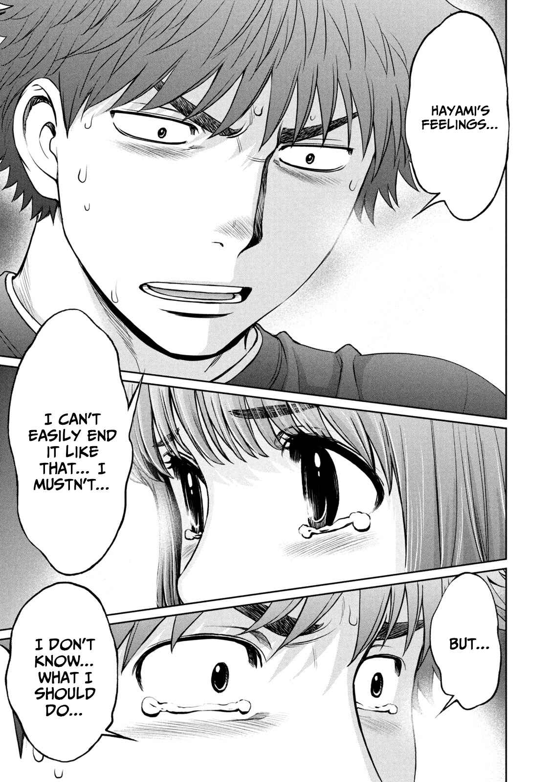 Page 4 Chapter 198 Hantsu x Trash