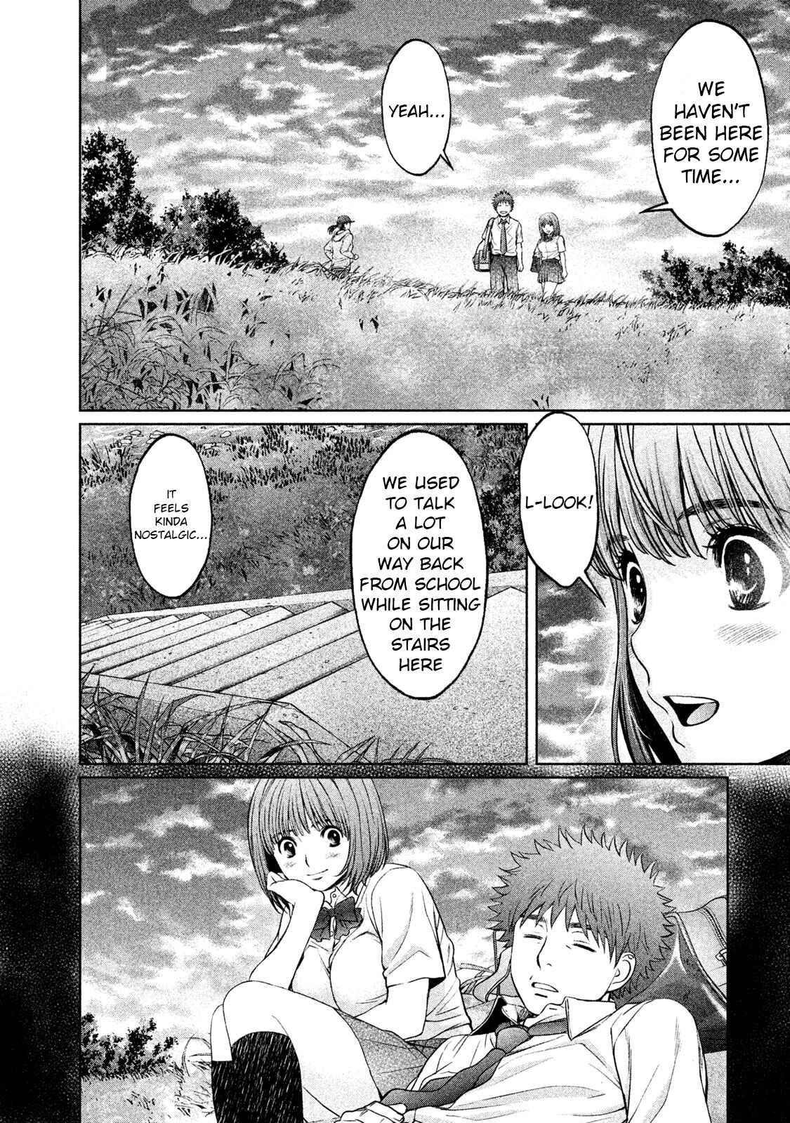 Page 14 Chapter 182 Hantsu x Trash