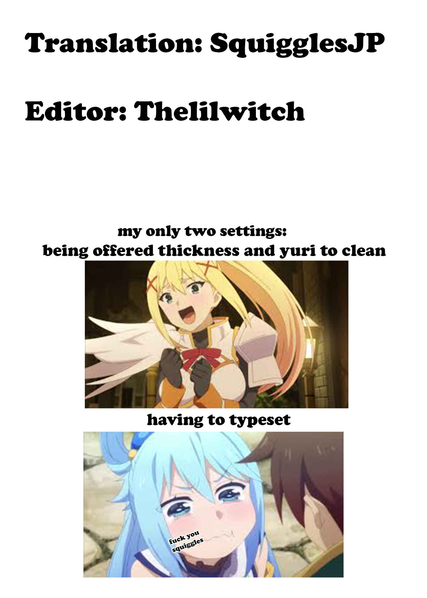 Page 17 Chapter 182 Hantsu x Trash