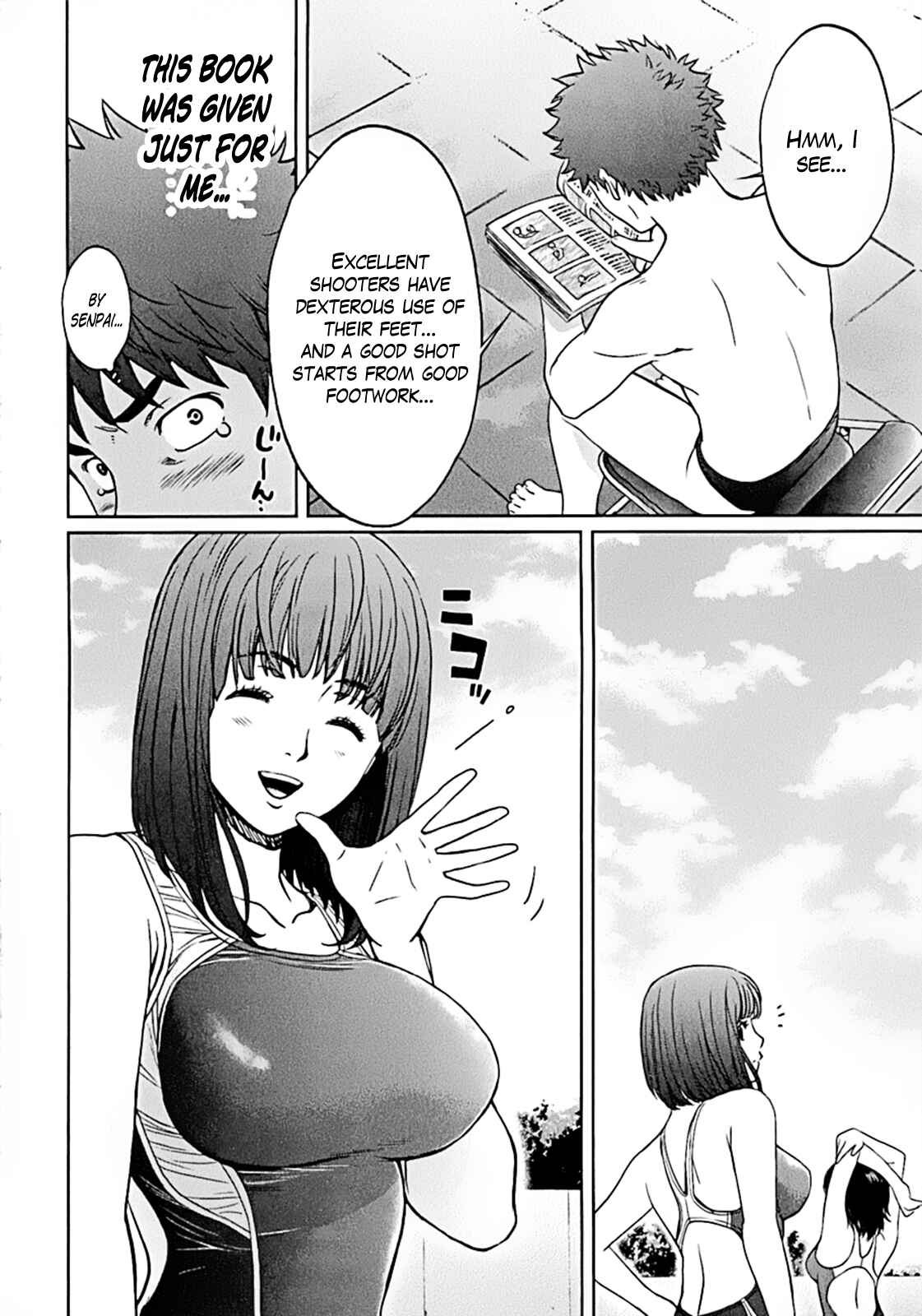Page 10 Chapter 19 Hantsu x Trash