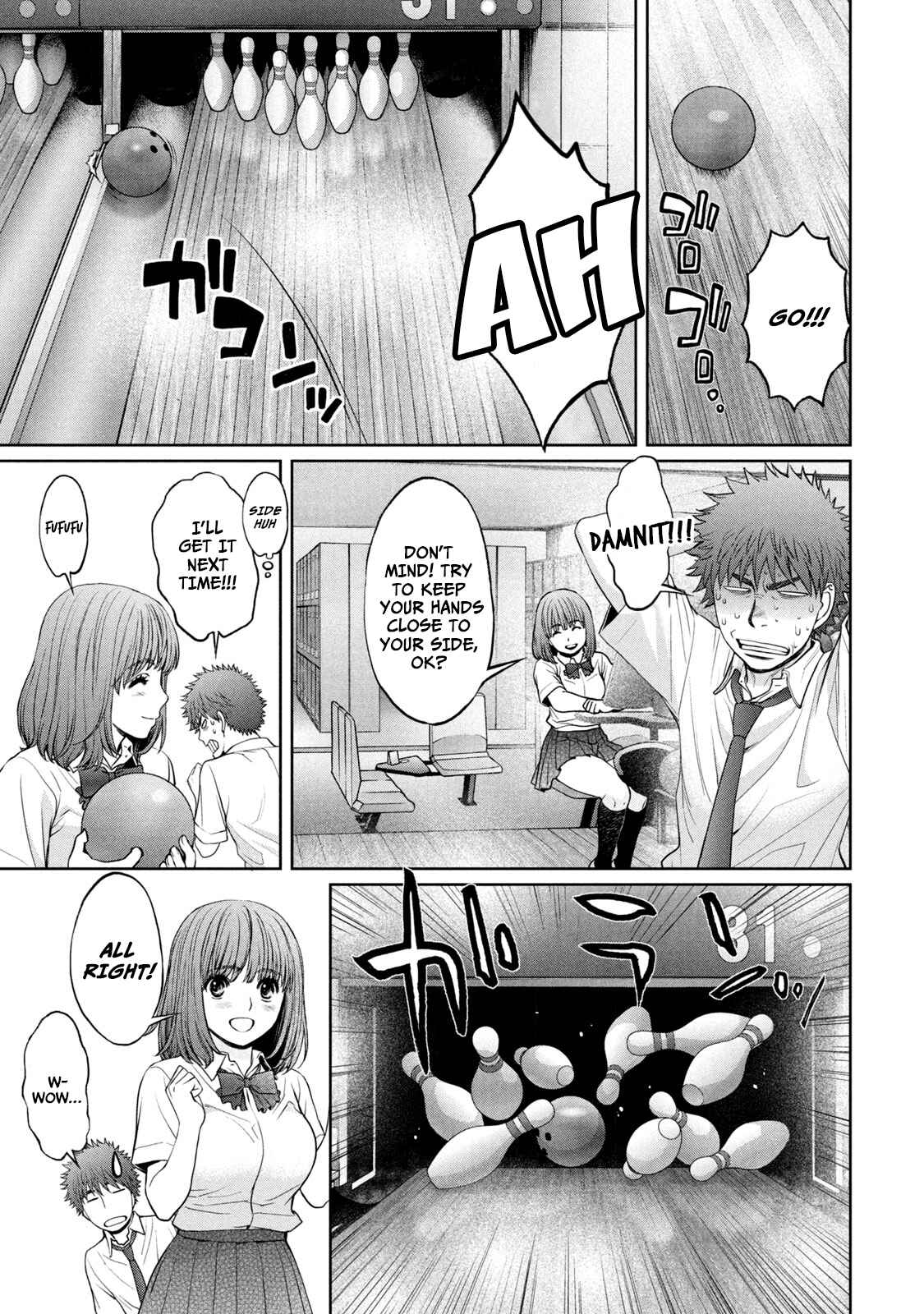 Page 10 Chapter 195 Hantsu x Trash