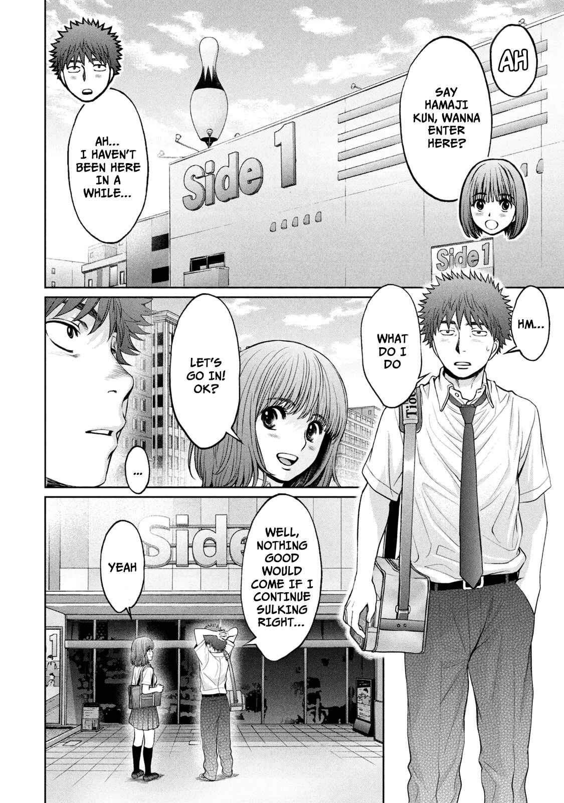 Page 9 Chapter 195 Hantsu x Trash