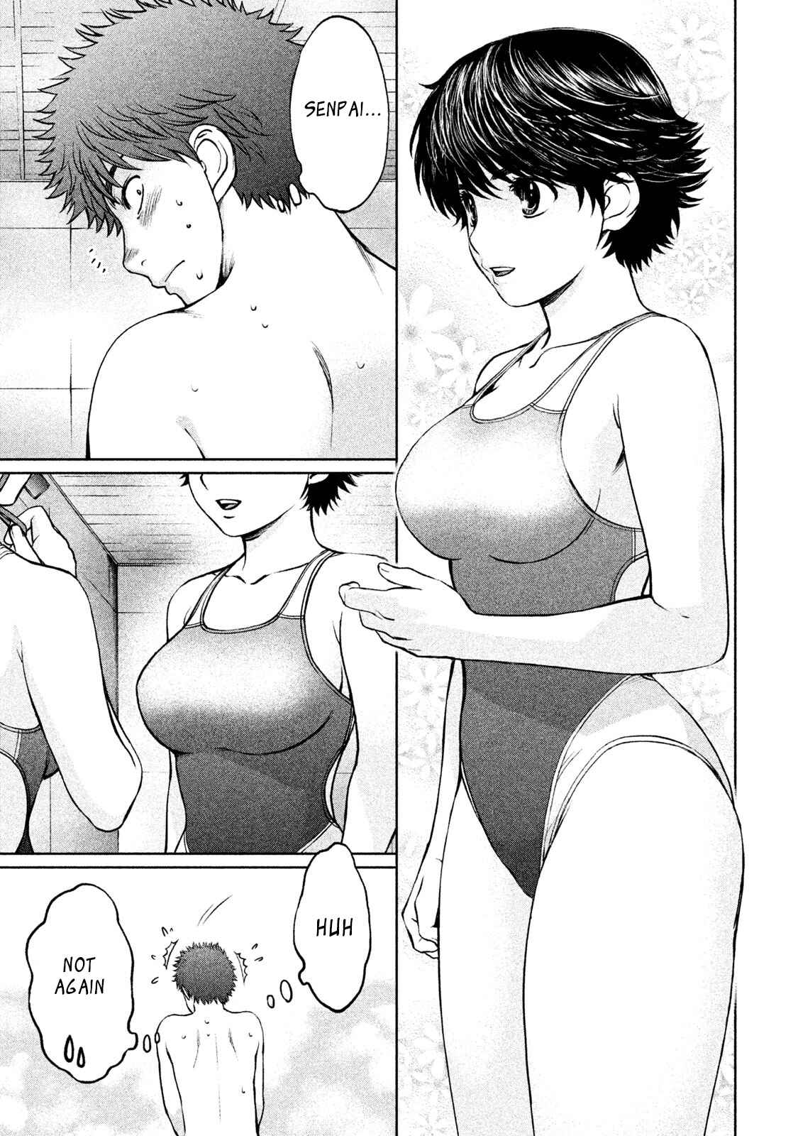 Page 9 Chapter 165 Hantsu x Trash