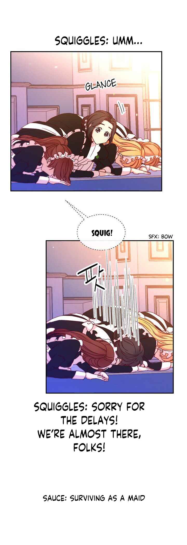 Page 17 Chapter 185.5 Hantsu x Trash