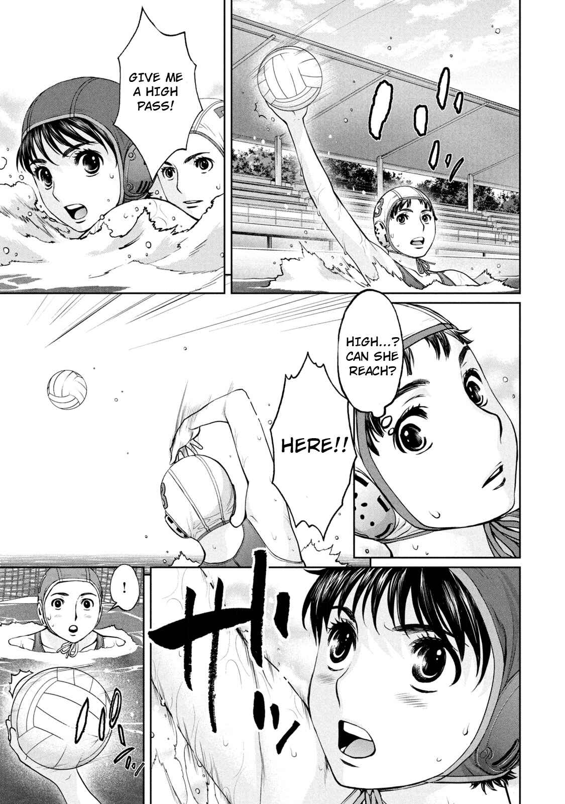 Page 10 Chapter 191 Hantsu x Trash