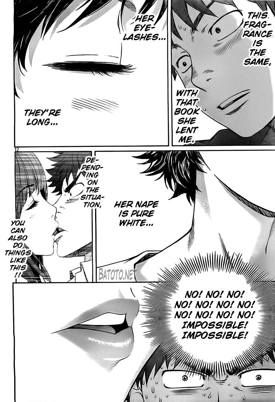 Page 14 Chapter 21 Hantsu x Trash
