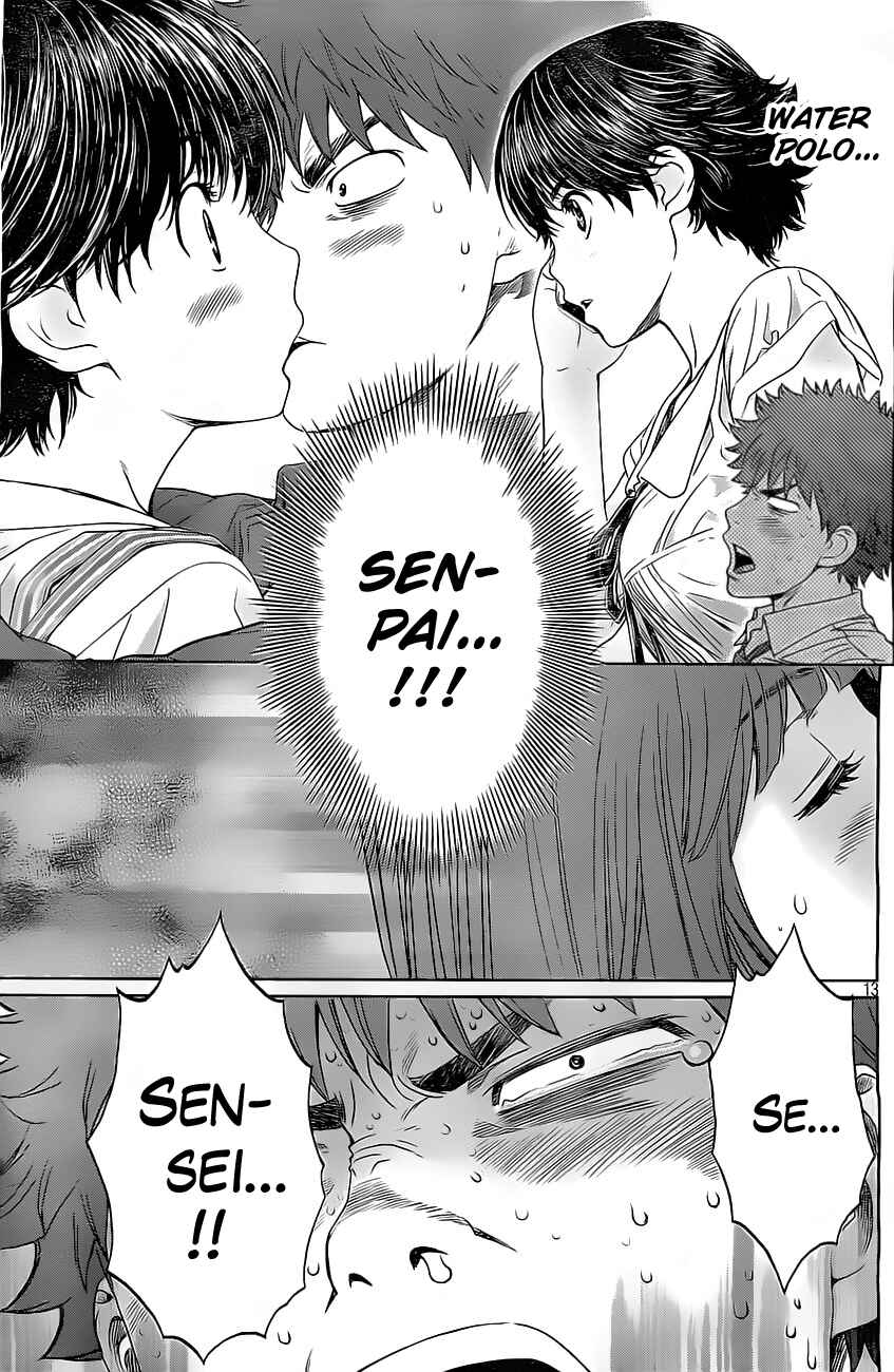 Page 14 Chapter 23 Hantsu x Trash