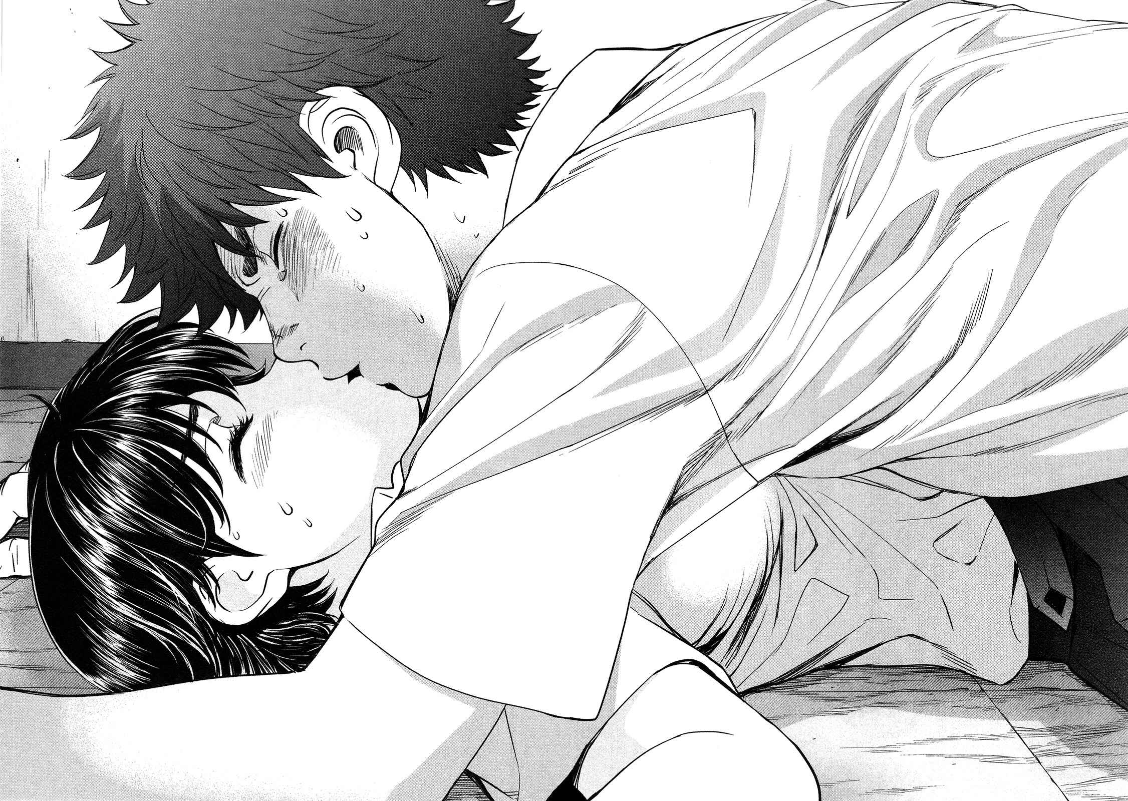 Page 11 Chapter 61 Hantsu x Trash
