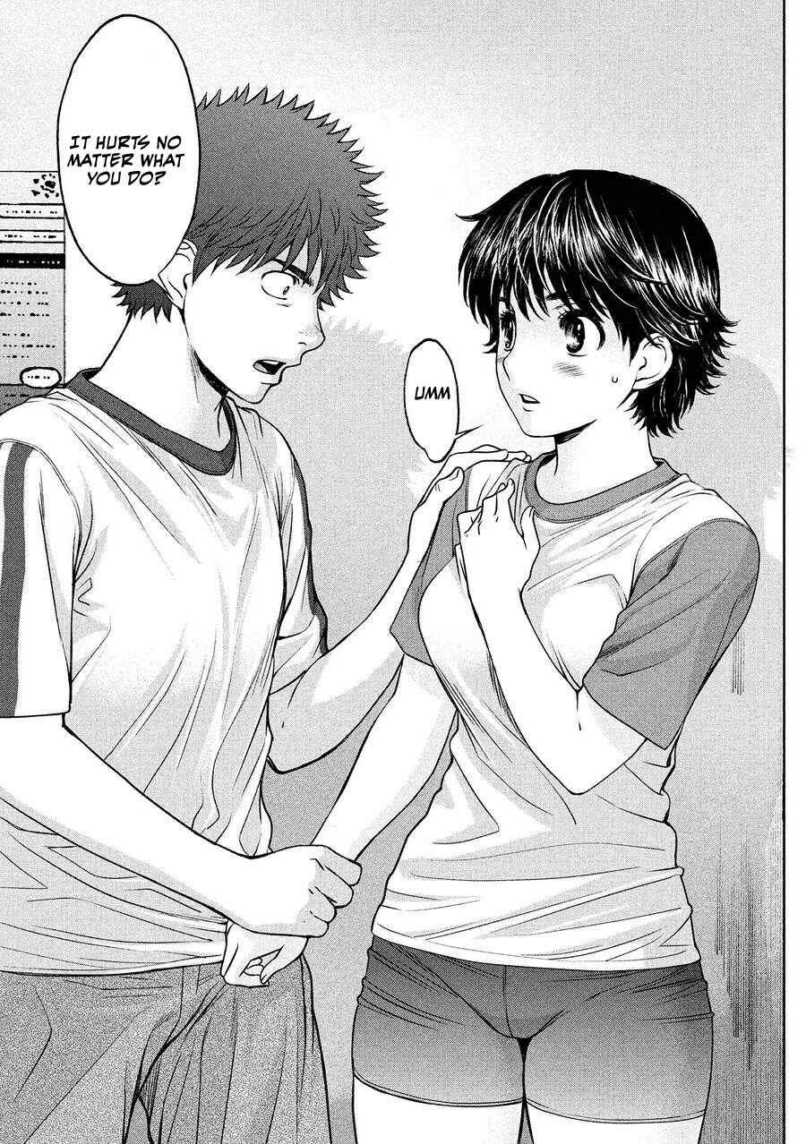 Page 11 Chapter 111 Hantsu x Trash
