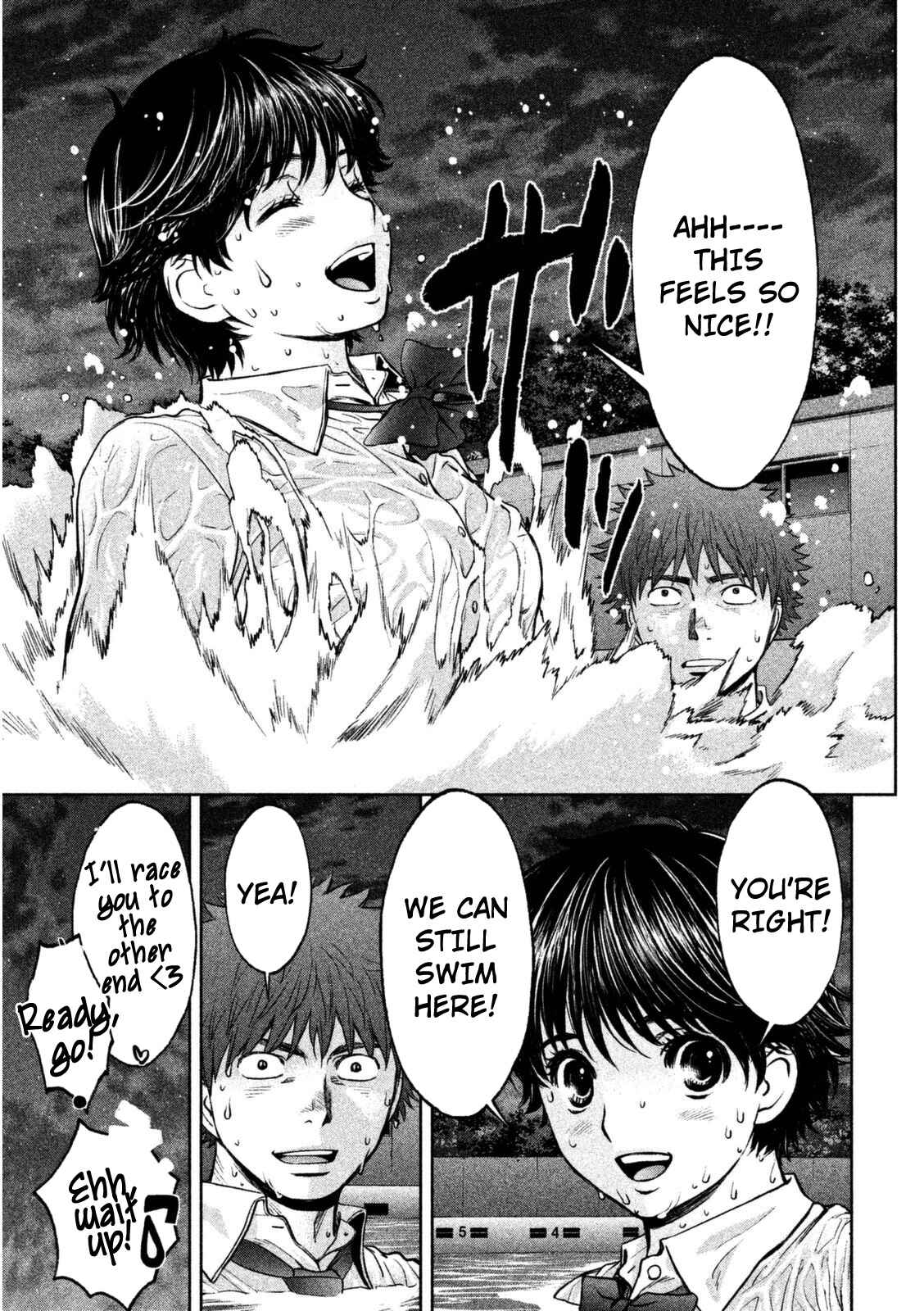 Page 16 Chapter 92 Hantsu x Trash
