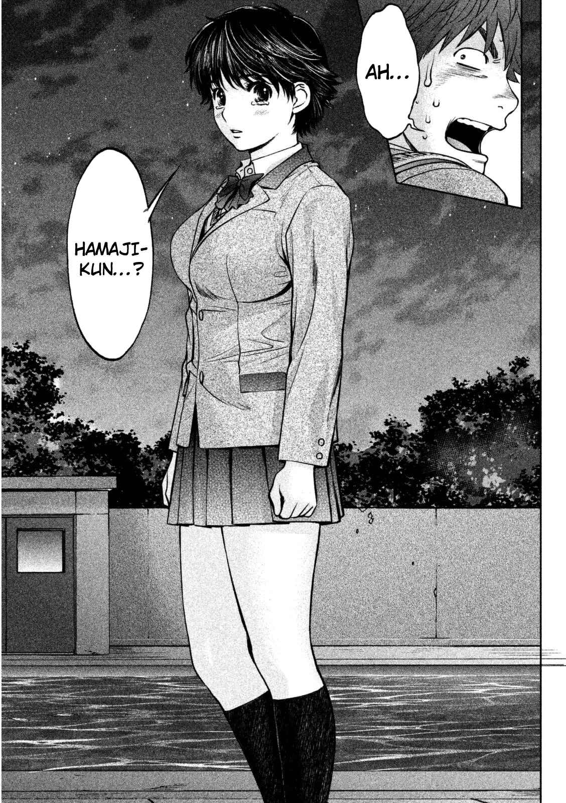 Page 4 Chapter 92 Hantsu x Trash