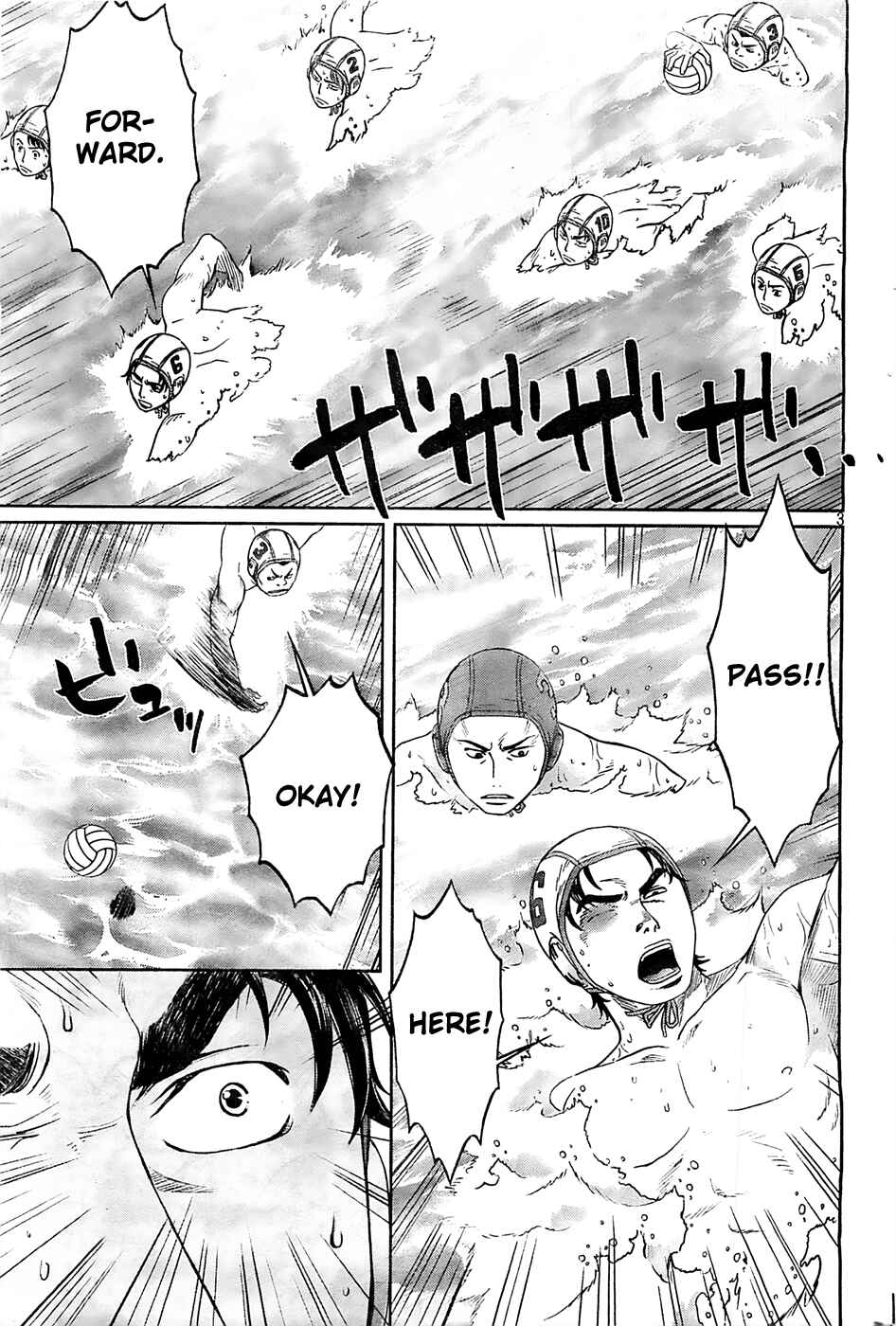Page 4 Chapter 14 Hantsu x Trash