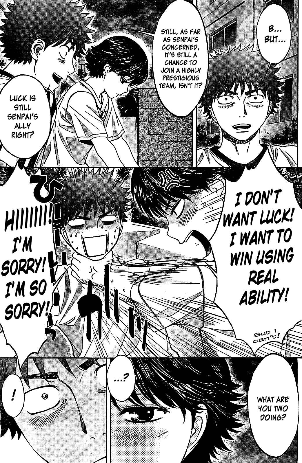 Page 9 Chapter 36 Hantsu x Trash